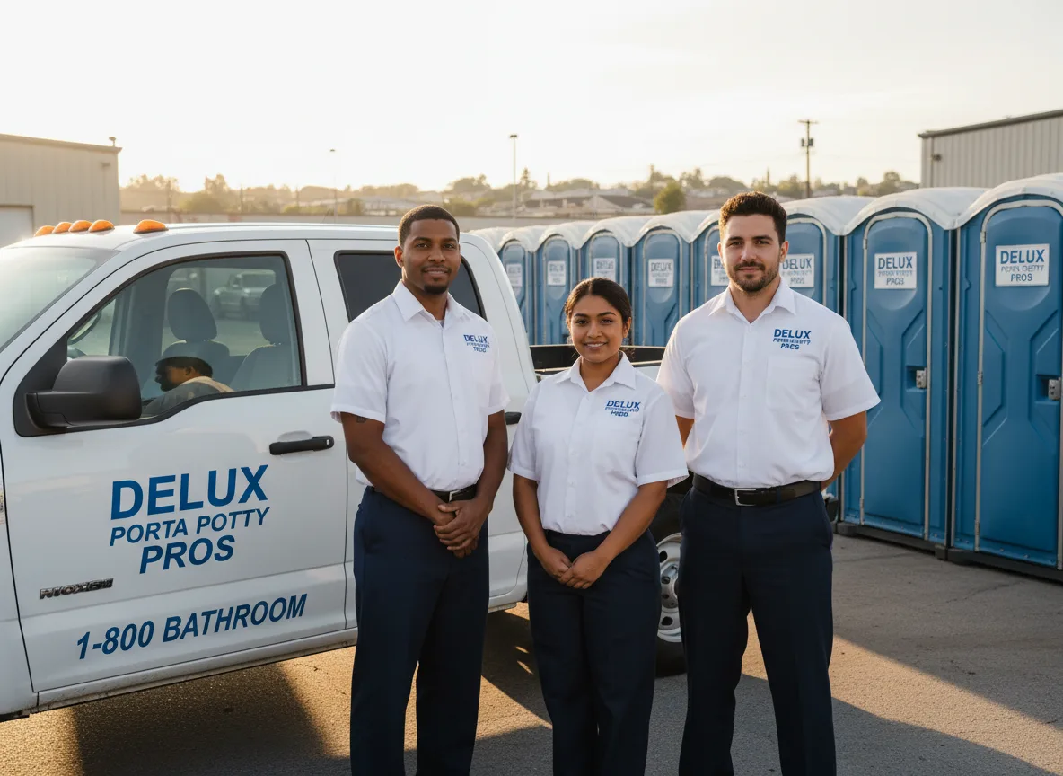 Long-Term Portable Toilet Rental company in Nanticoke, MD