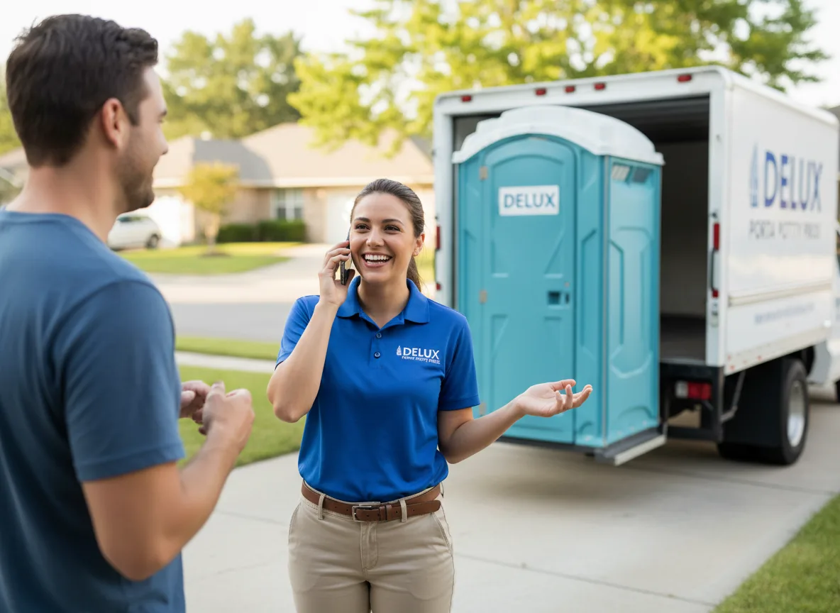 Long-Term Portable Toilet Rental Nanticoke, MD FAQs